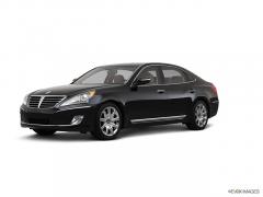 2012 Hyundai Equus Photo 1