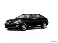 2013 Hyundai Equus Photo 1