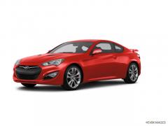 2016 Hyundai Genesis Coupe Photo 1