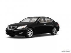 2011 Hyundai Genesis Photo 1
