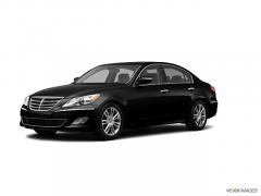 2012 Hyundai Genesis Photo 1