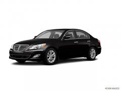 2013 Hyundai Genesis Photo 1