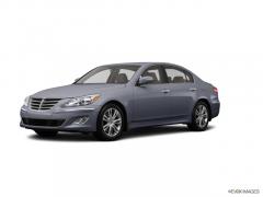 2014 Hyundai Genesis Photo 1