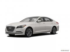 2015 Hyundai Genesis Photo 1