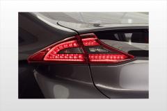 2017 Hyundai Ioniq Hybrid exterior