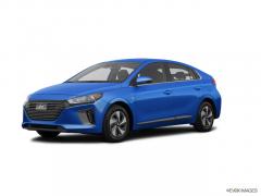 2017 Hyundai Ioniq Hybrid Photo 1