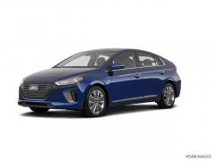 2019 Hyundai Ioniq Hybrid Photo 1