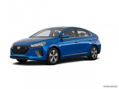 2018 Hyundai Ioniq Plug-In Hybrid Photo 1