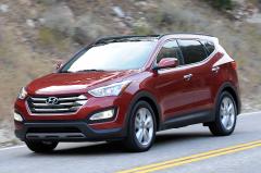 2014 Hyundai Santa Fe Photo 1