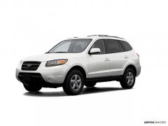 2007 Hyundai Santa Fe Photo 1