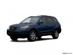 2008 Hyundai Santa Fe Photo 1