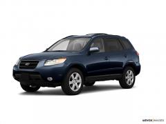 2009 Hyundai Santa Fe Photo 1