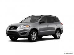 2012 Hyundai Santa Fe Photo 1