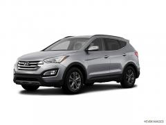 2013 Hyundai Santa Fe Photo 1