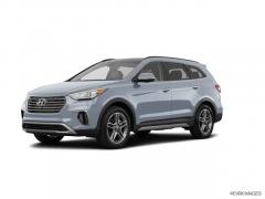 2018 Hyundai Santa Fe Photo 1