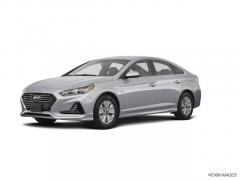 2018 Hyundai Sonata Hybrid Photo 1