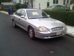 2000 Hyundai Sonata Photo 1