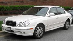 2003 Hyundai Sonata Photo 1