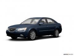 2009 Hyundai Sonata Photo 1