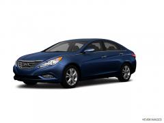 2011 Hyundai Sonata Photo 1