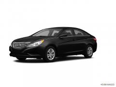 2012 Hyundai Sonata Photo 1