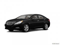 2013 Hyundai Sonata Photo 1