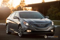 2014 Hyundai Sonata Photo 1