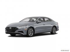 2020 Hyundai Sonata Photo 1