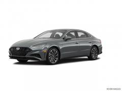 2021 Hyundai Sonata Photo 1