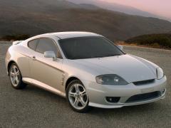 2003 Hyundai Tiburon Photo 1