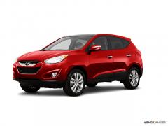 2010 Hyundai Tucson Photo 1