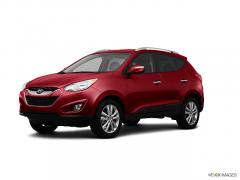 2013 Hyundai Tucson Photo 1