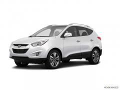 2015 Hyundai Tucson Photo 1