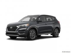 2021 Hyundai Tucson Photo 1