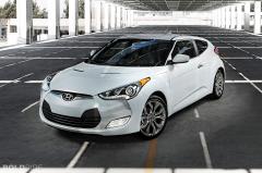 2014 Hyundai Veloster Photo 1