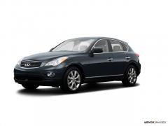 2009 Infiniti EX Photo 1