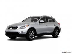 2010 Infiniti EX Photo 1