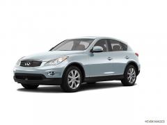 2011 Infiniti EX Photo 1