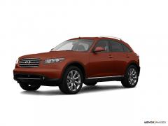 2007 Infiniti FX Photo 1