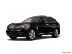 2012 Infiniti FX Photo 1