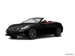 2013 Infiniti G Convertible Photo 1