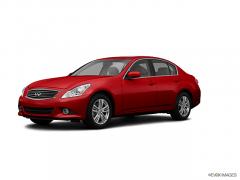 2011 Infiniti G Sedan Photo 1