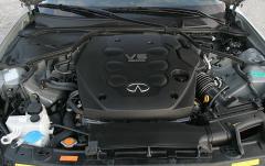 2004 Infiniti G35 exterior