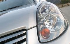 2004 Infiniti G35 exterior