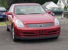 2004 Infiniti G35 Photo 2
