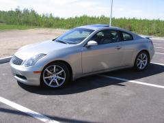 2004 Infiniti G35 Photo 3