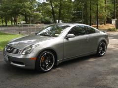 2004 Infiniti G35 Photo 4