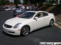 2004 Infiniti G35 Photo 5