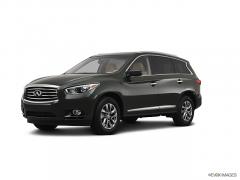 2013 Infiniti JX Photo 1