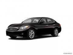 2012 Infiniti M Hybrid Photo 1